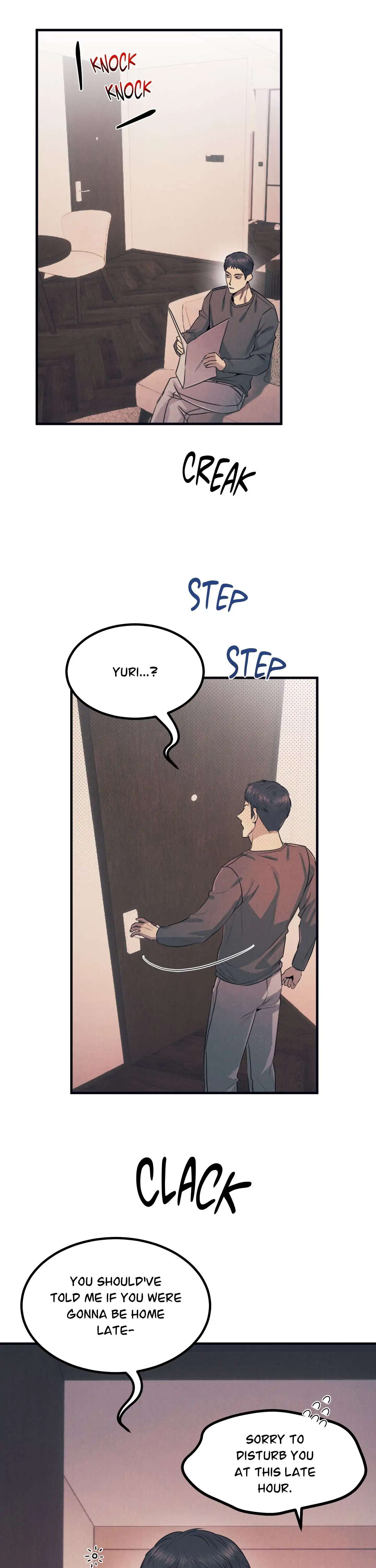 Read Alpha, Disqualified chapter 16 image 10 on Lezhin