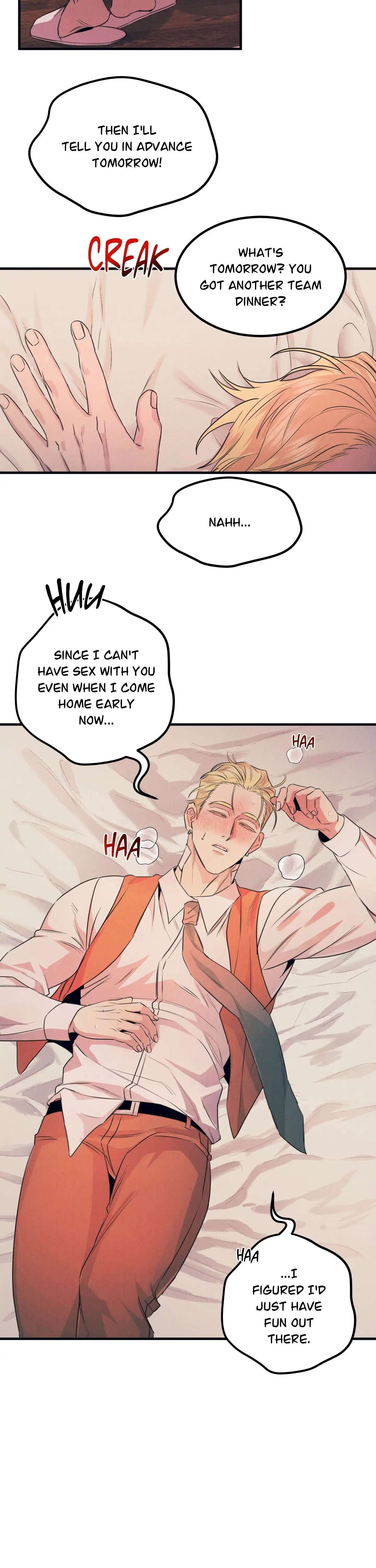 Read Alpha, Disqualified chapter 16 image 12 on Lezhin