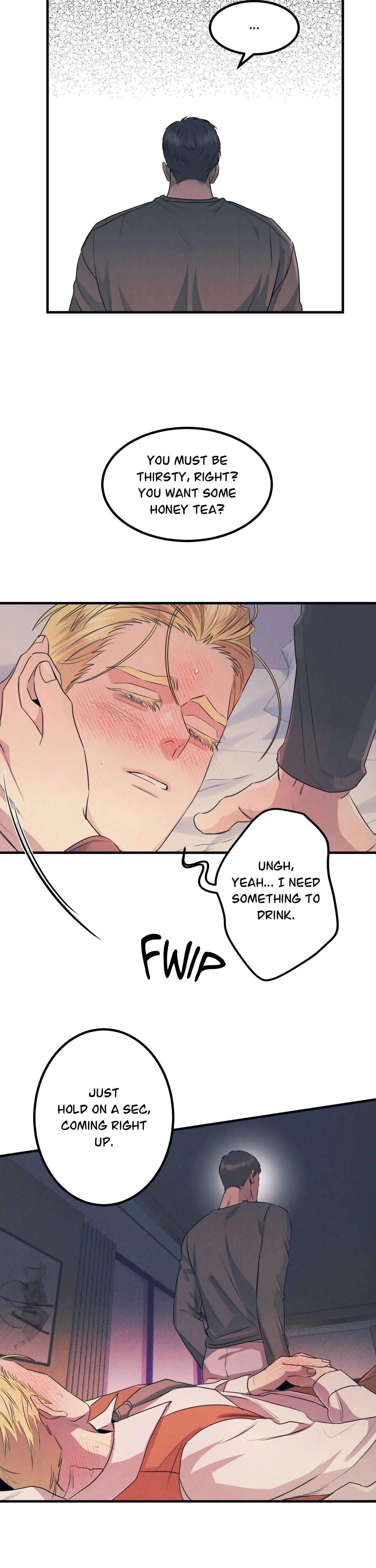 Read Alpha, Disqualified chapter 16 image 14 on Lezhin