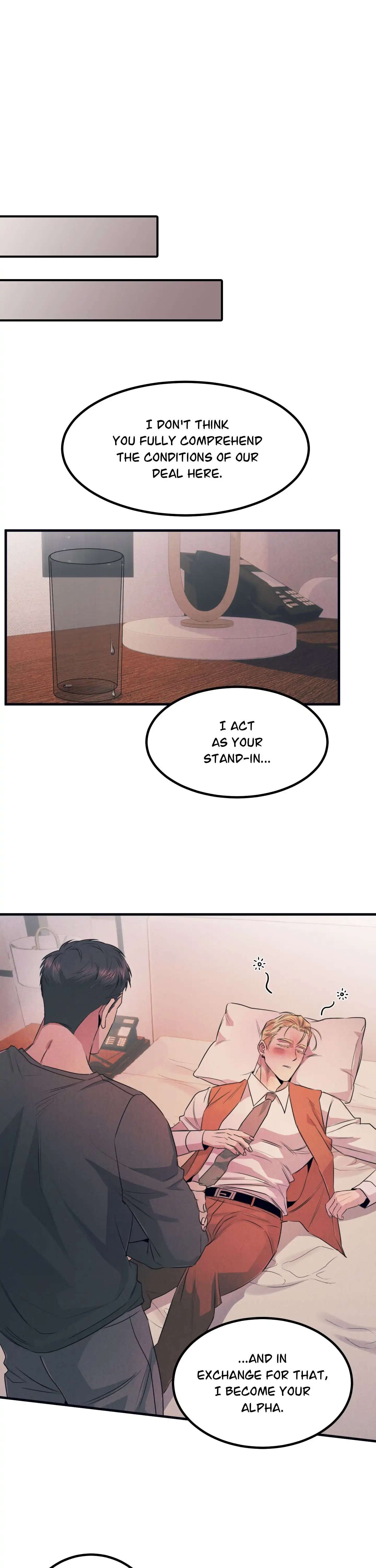 Read Alpha, Disqualified chapter 16 image 15 on Lezhin