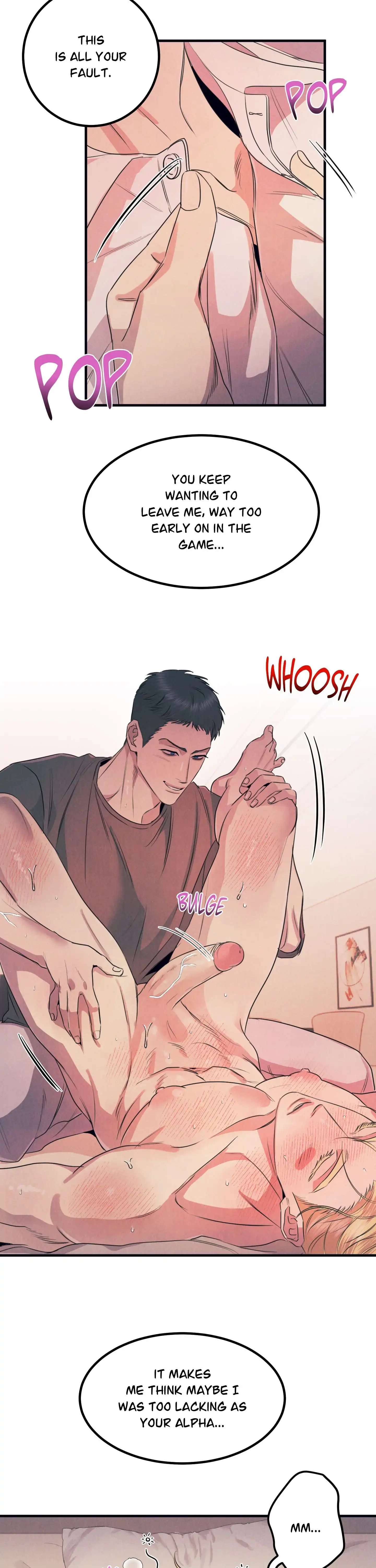 Read Alpha, Disqualified chapter 16 image 16 on Lezhin