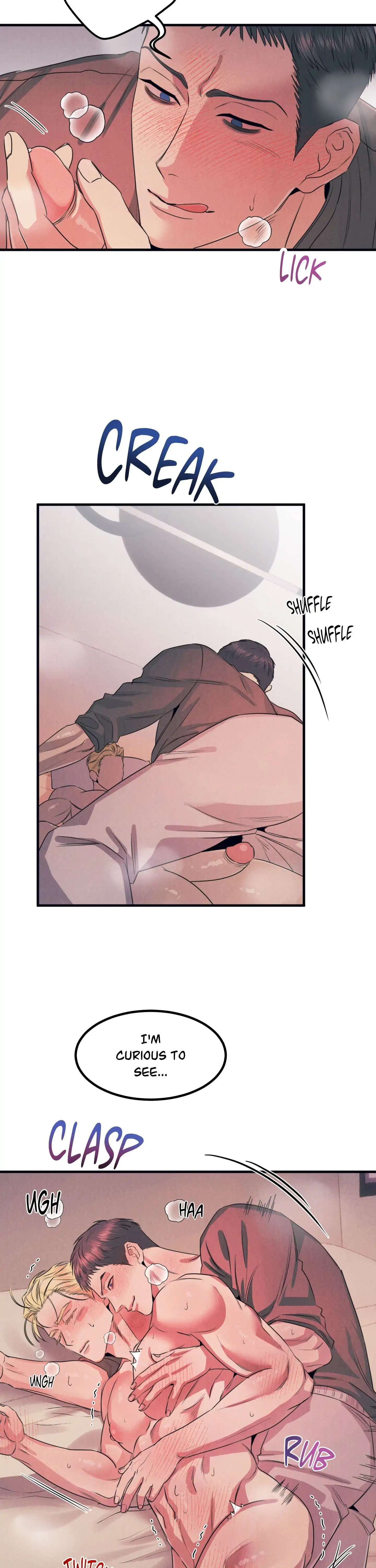 Read Alpha, Disqualified chapter 16 image 19 on Lezhin
