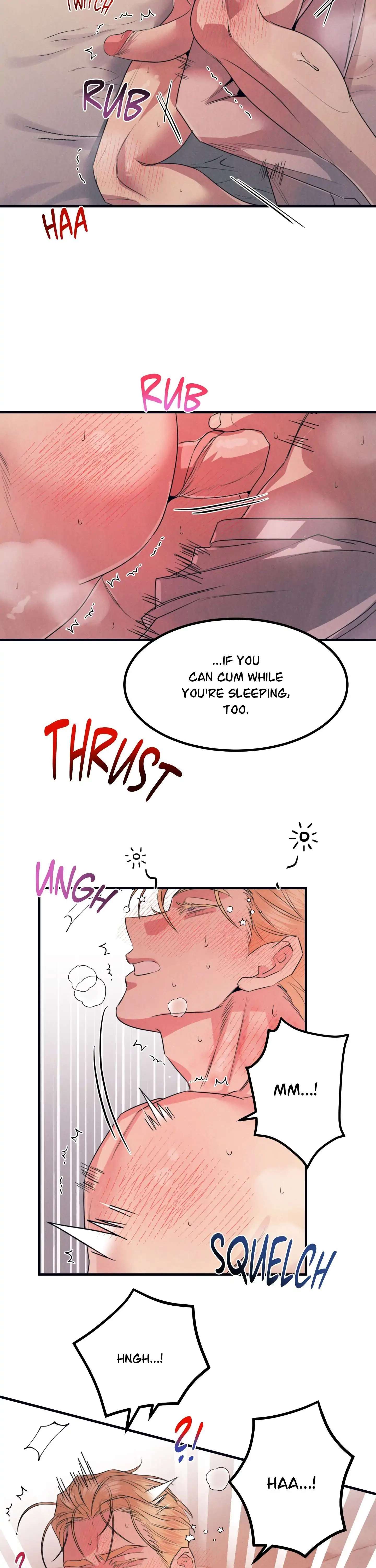 Read Alpha, Disqualified chapter 16 image 20 on Lezhin