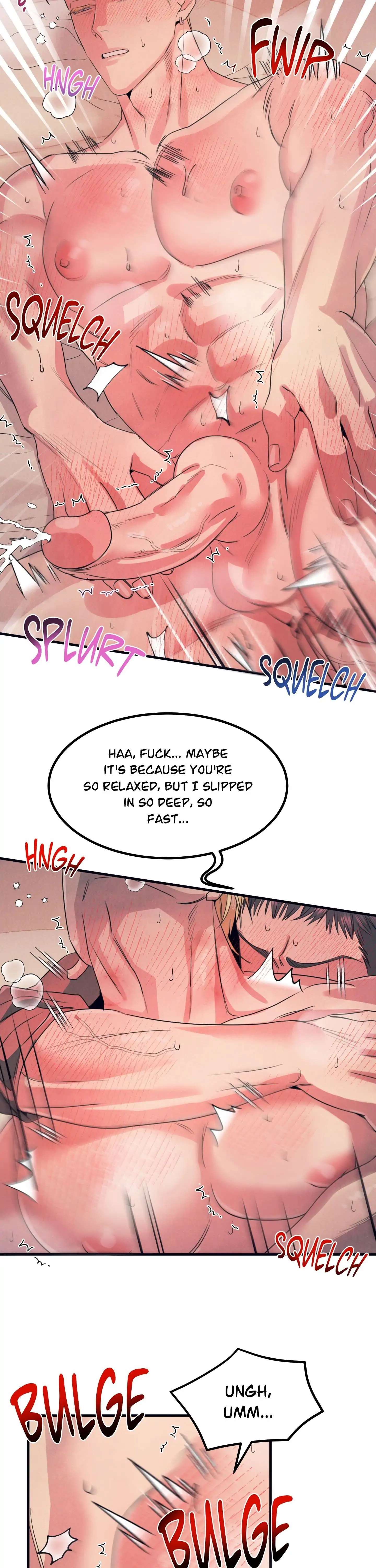 Read Alpha, Disqualified chapter 16 image 21 on Lezhin