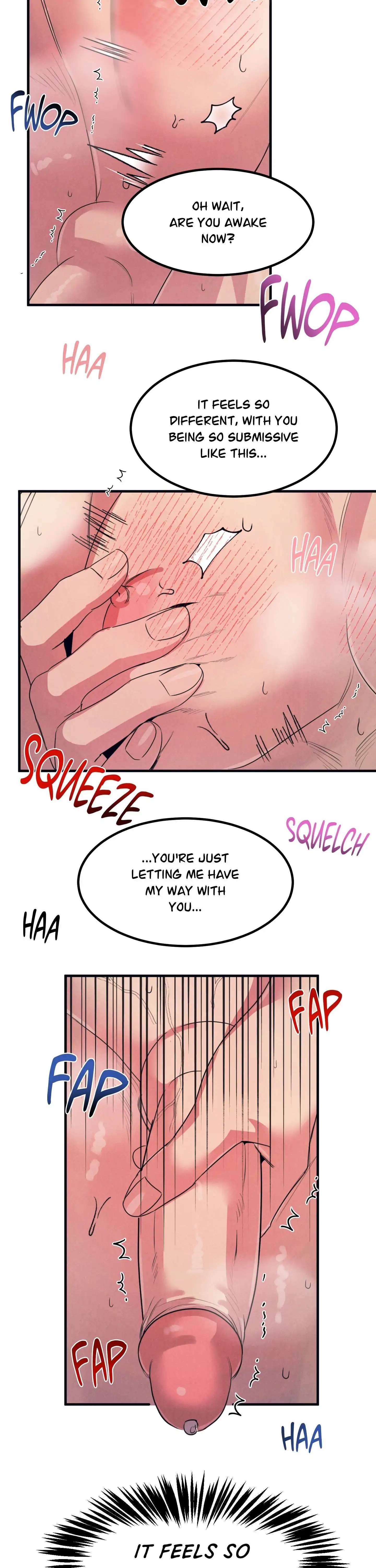 Read Alpha, Disqualified chapter 16 image 22 on Lezhin