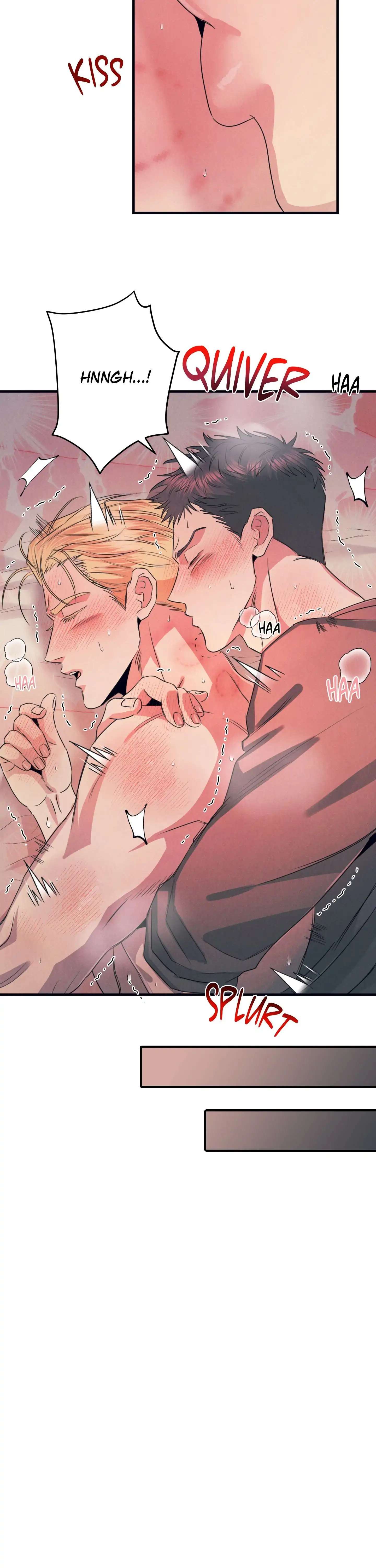 Read Alpha, Disqualified chapter 16 image 25 on Lezhin