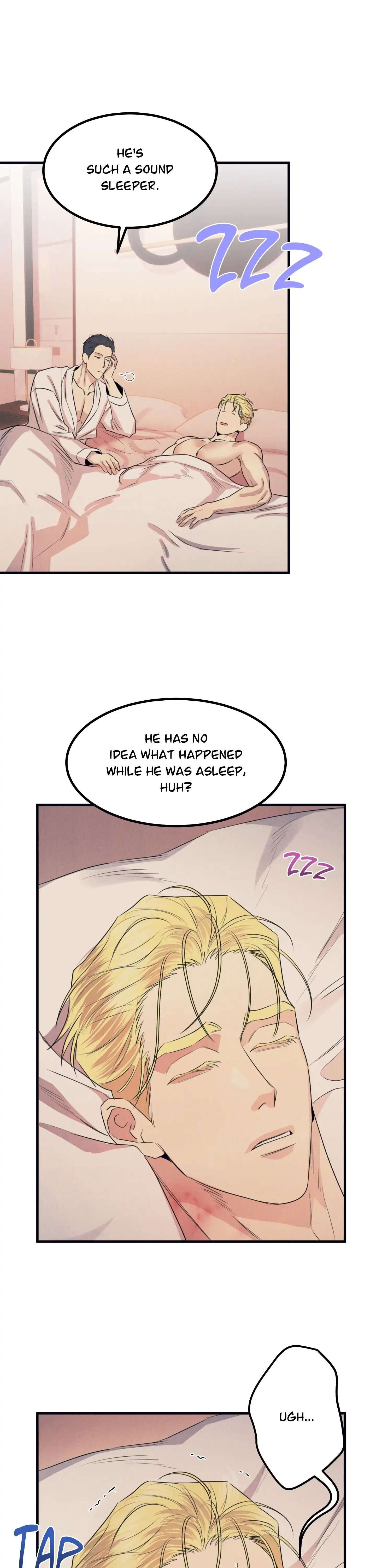 Read Alpha, Disqualified chapter 16 image 26 on Lezhin