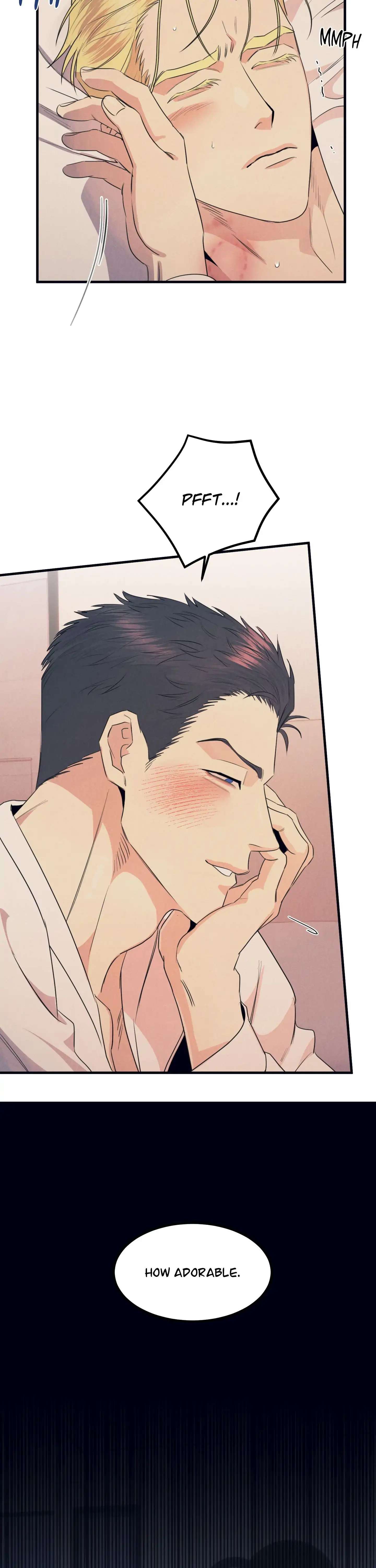 Read Alpha, Disqualified chapter 16 image 27 on Lezhin