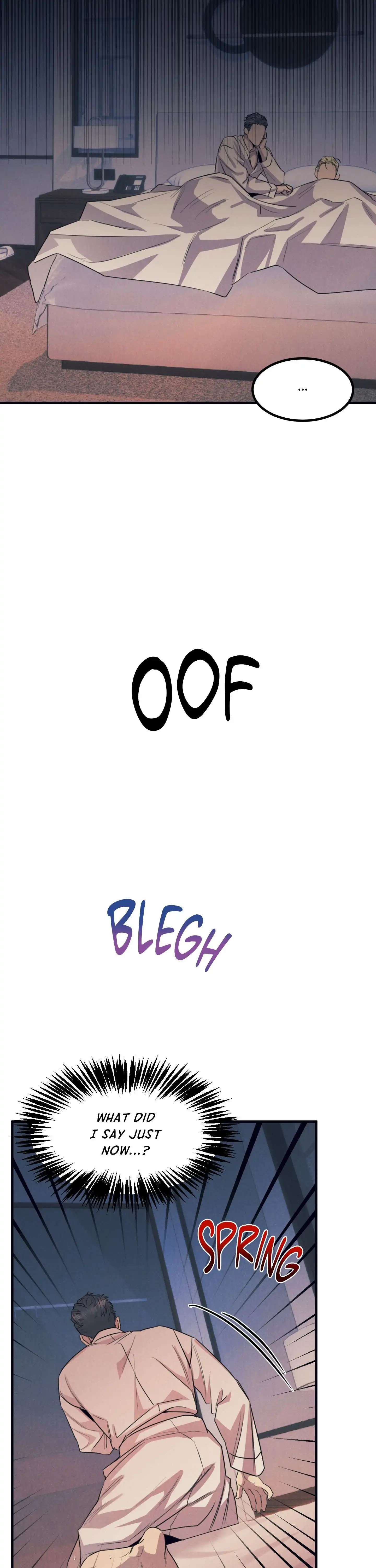 Read Alpha, Disqualified chapter 16 image 28 on Lezhin