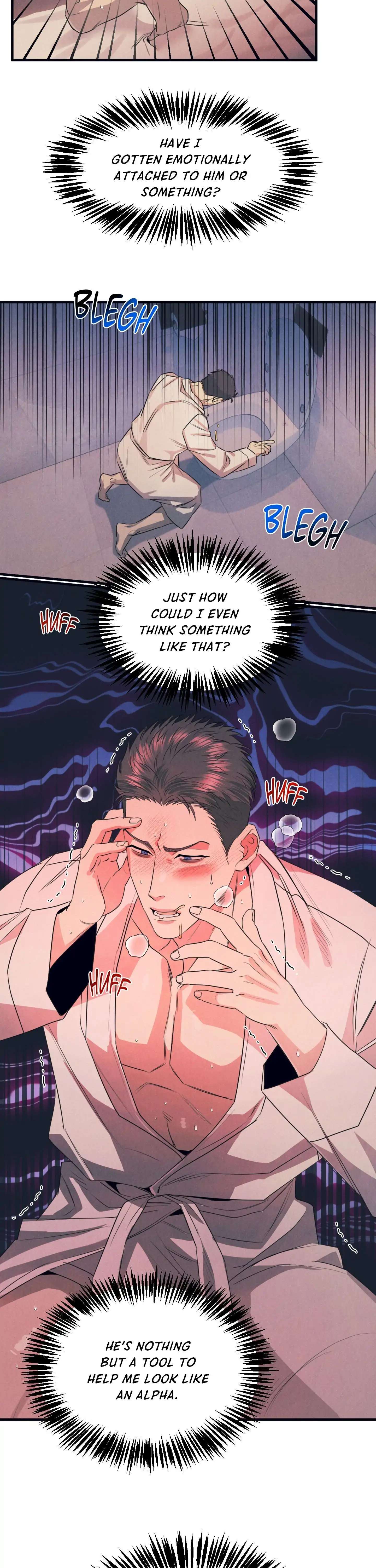 Read Alpha, Disqualified chapter 16 image 29 on Lezhin