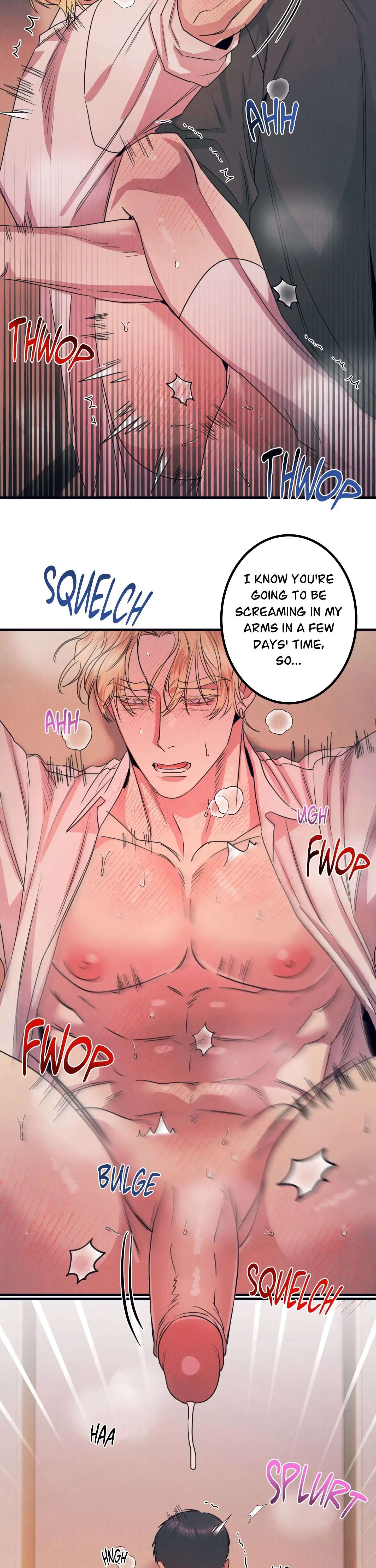 Read Alpha, Disqualified chapter 16 image 3 on Lezhin