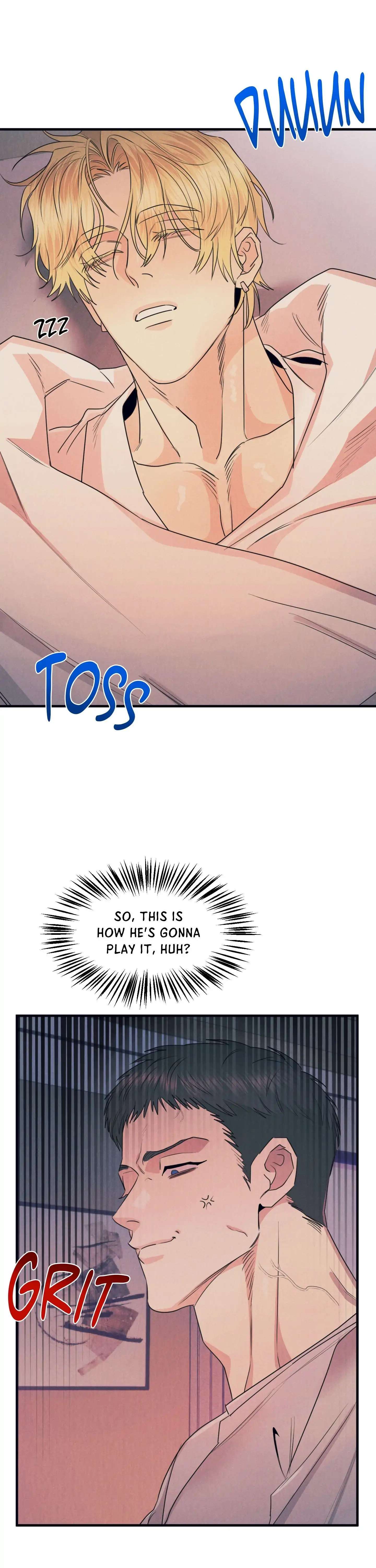 Read Alpha, Disqualified chapter 16 image 5 on Lezhin