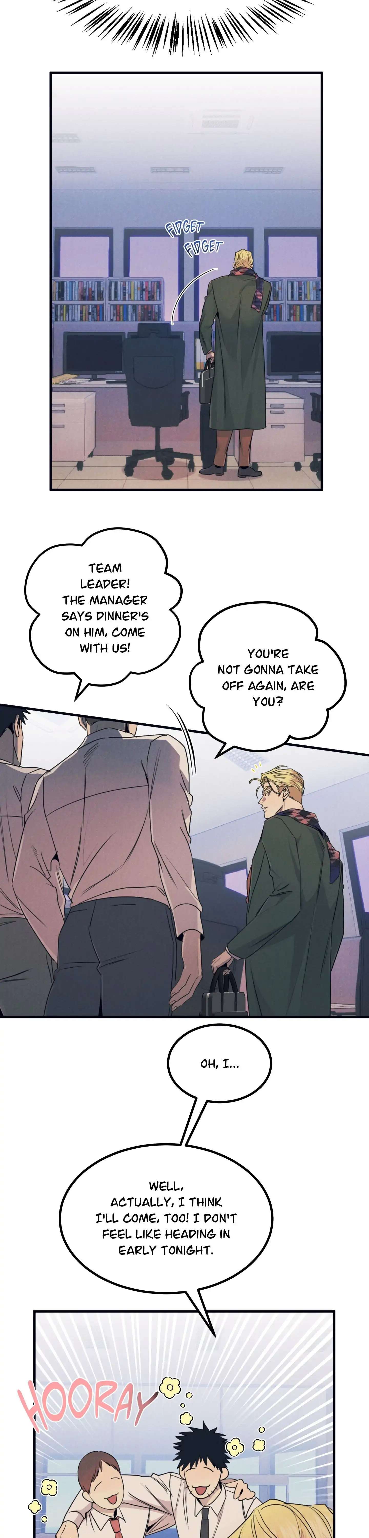 Read Alpha, Disqualified chapter 16 image 8 on Lezhin