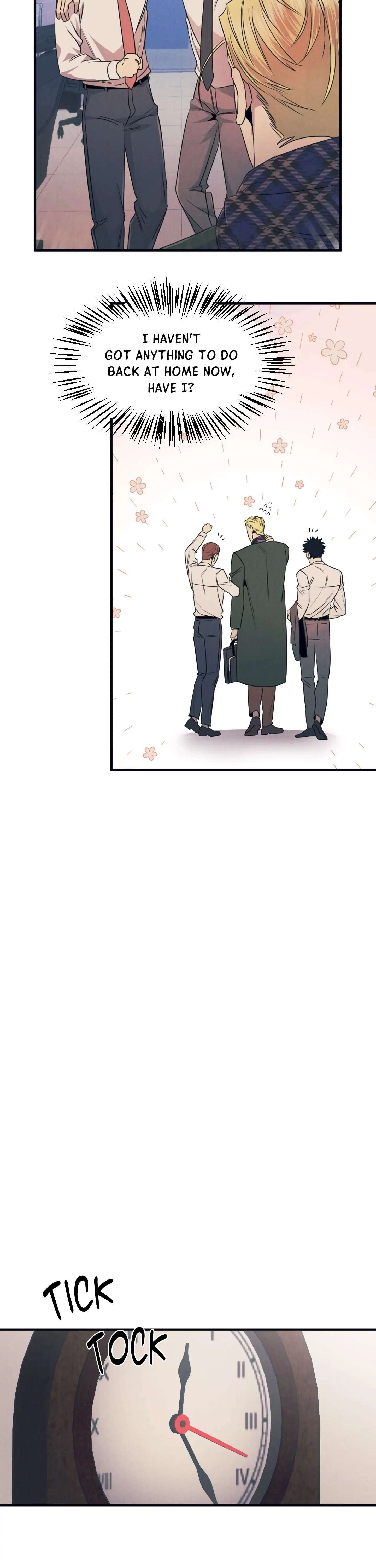 Read Alpha, Disqualified chapter 16 image 9 on Lezhin