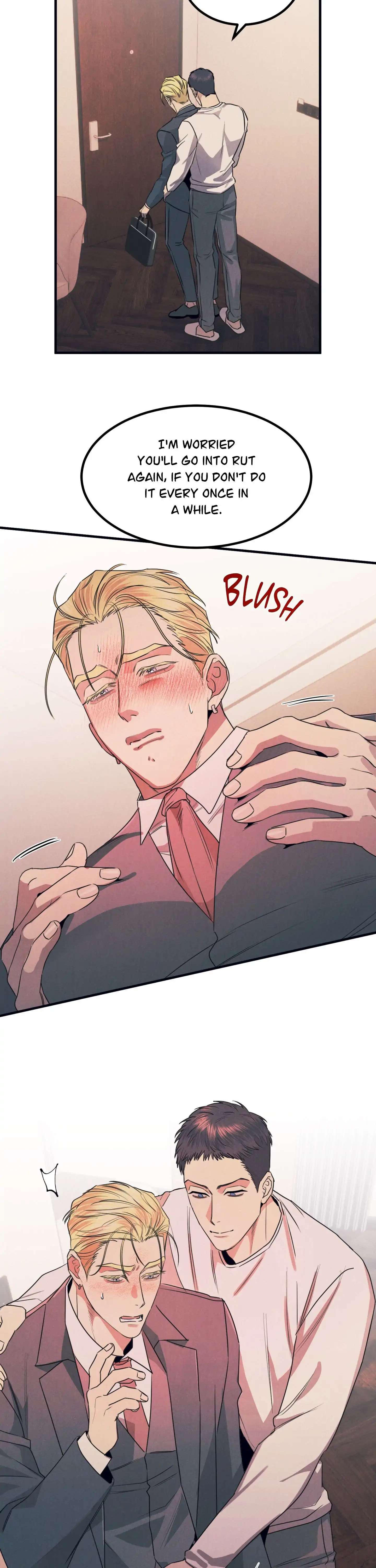 Read Alpha, Disqualified chapter 17 image 1 on Lezhin