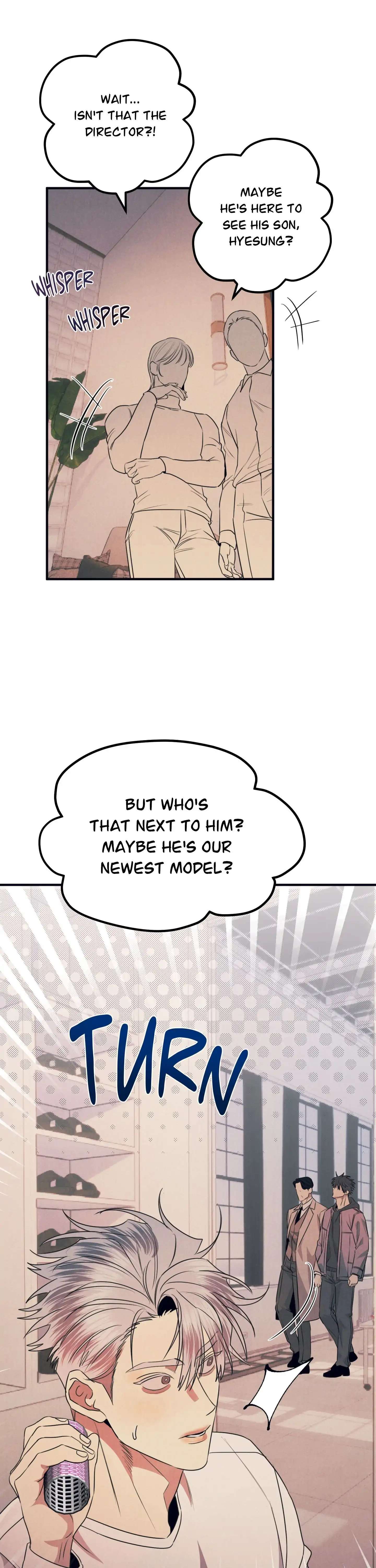 Read Alpha, Disqualified chapter 17 image 10 on Lezhin