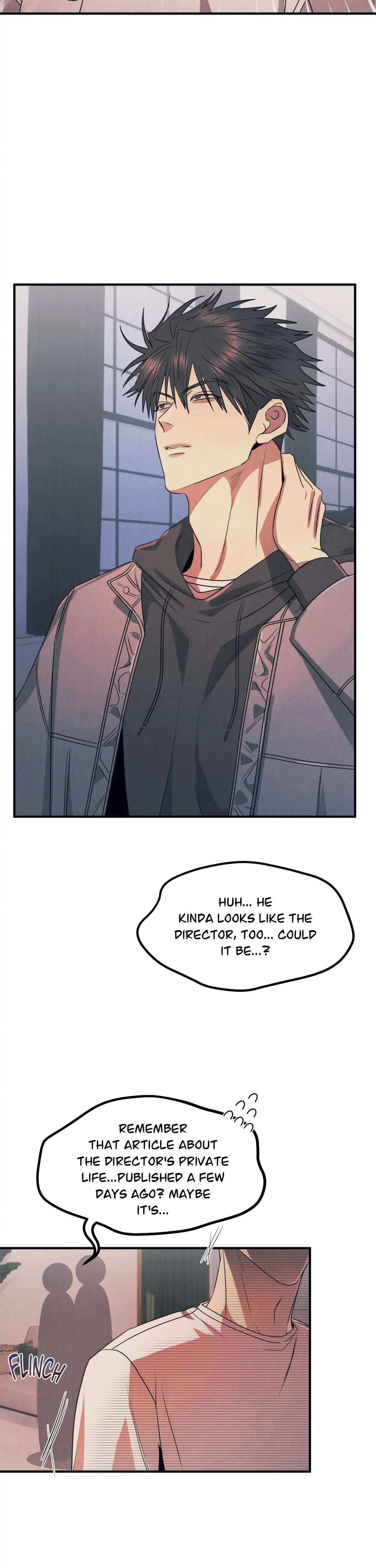 Read Alpha, Disqualified chapter 17 image 11 on Lezhin