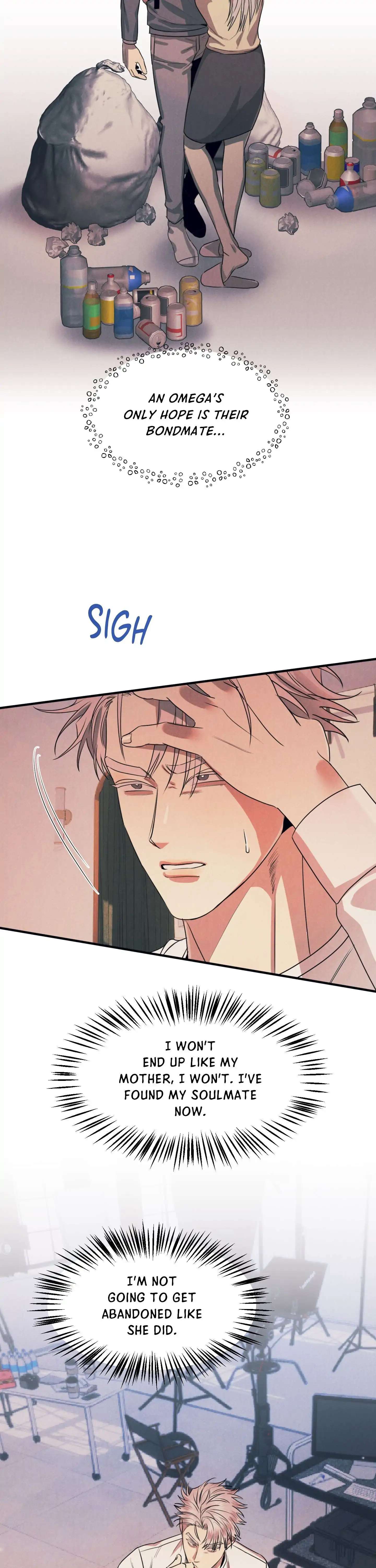 Read Alpha, Disqualified chapter 17 image 13 on Lezhin