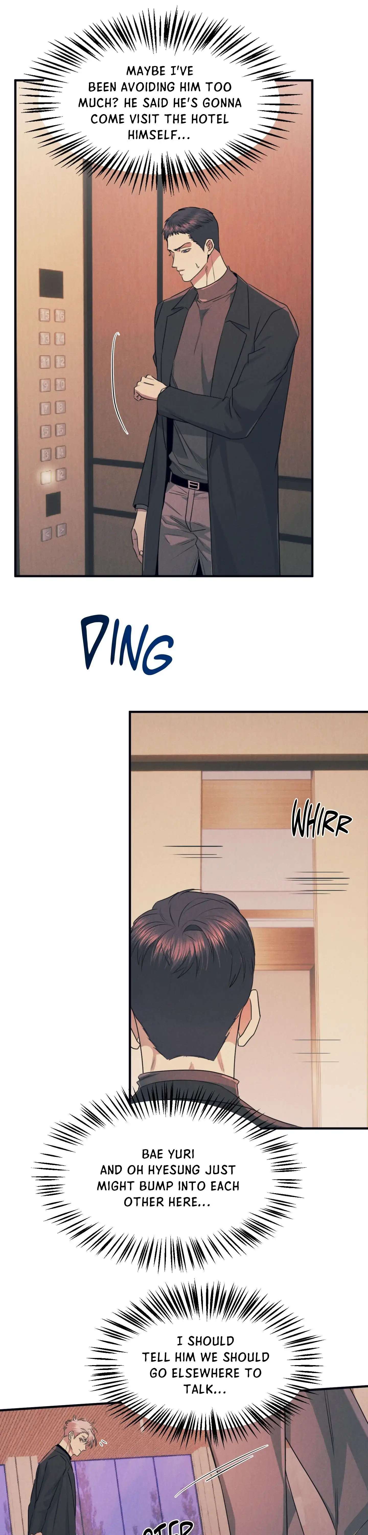 Read Alpha, Disqualified chapter 17 image 15 on Lezhin
