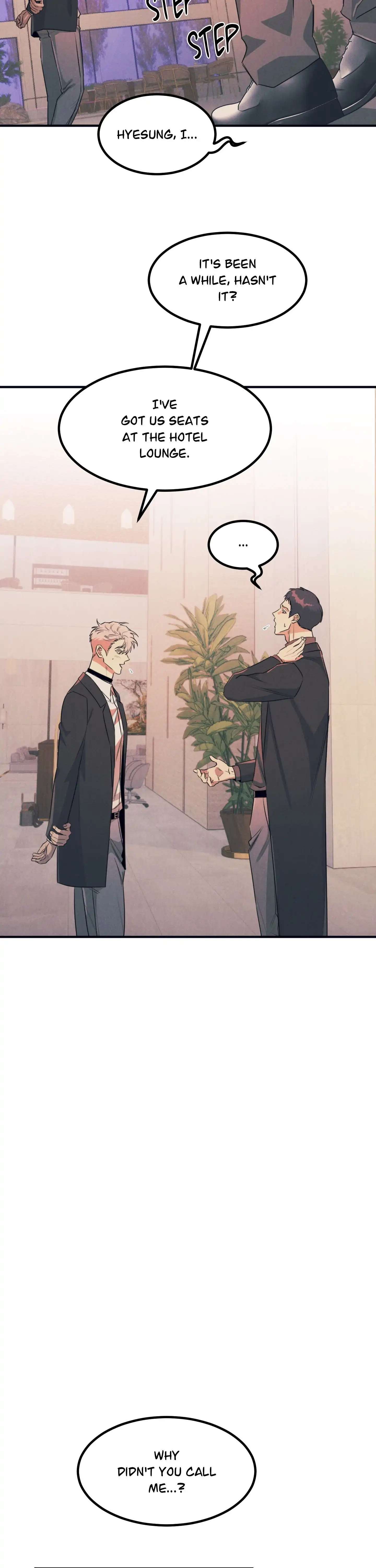 Read Alpha, Disqualified chapter 17 image 16 on Lezhin