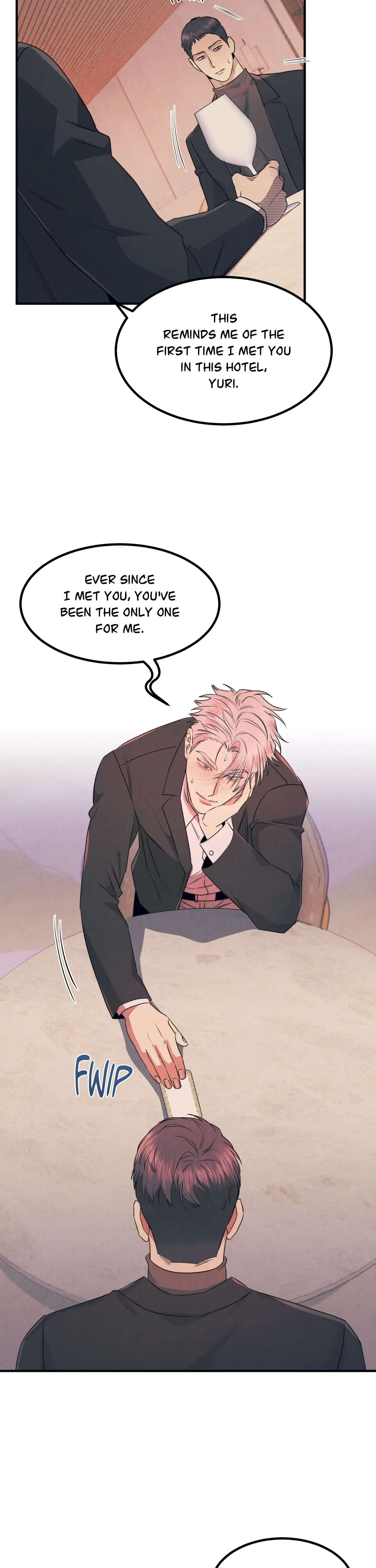 Read Alpha, Disqualified chapter 17 image 18 on Lezhin