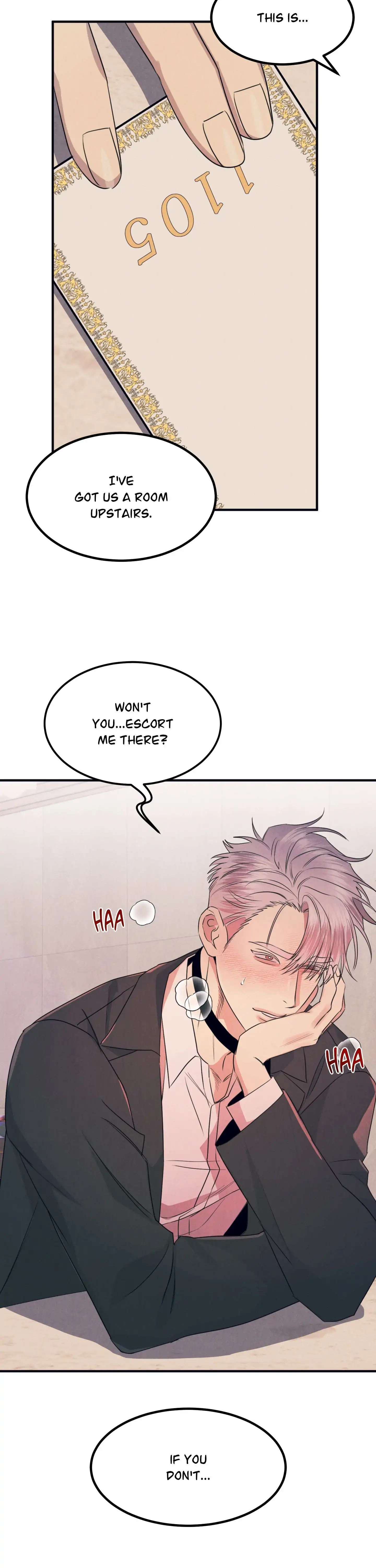 Read Alpha, Disqualified chapter 17 image 19 on Lezhin