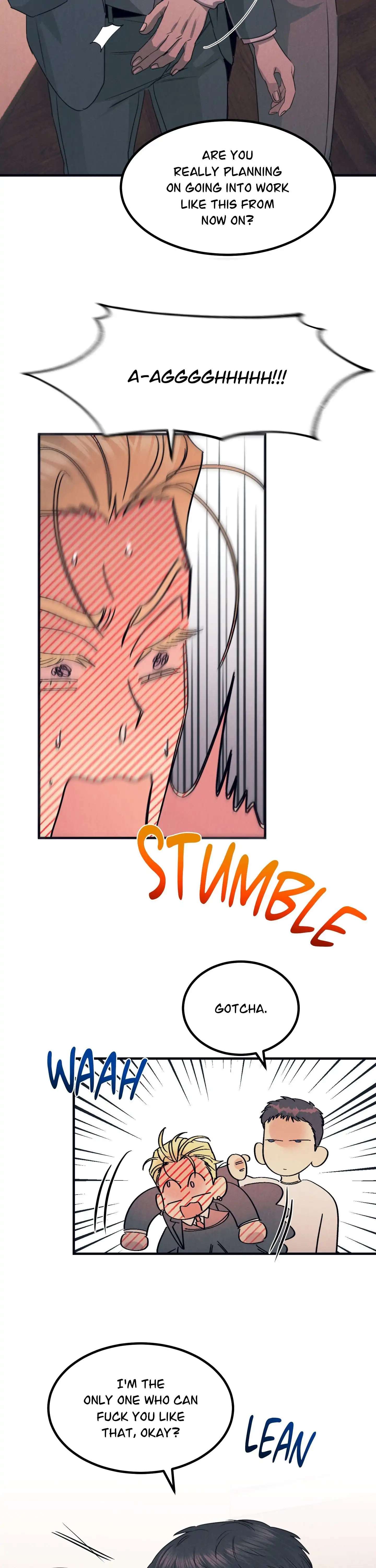 Read Alpha, Disqualified chapter 17 image 2 on Lezhin