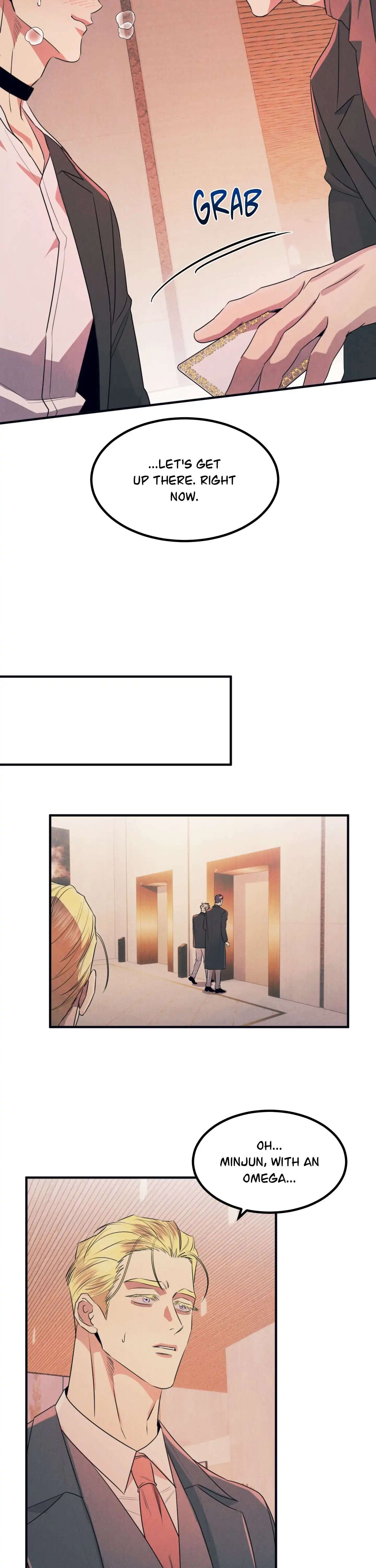 Read Alpha, Disqualified chapter 17 image 21 on Lezhin