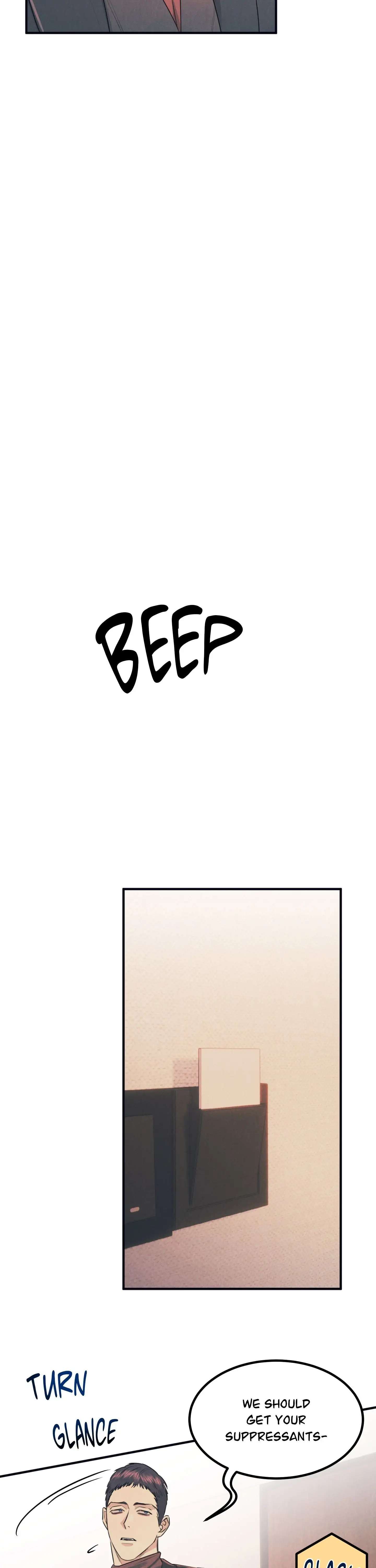 Read Alpha, Disqualified chapter 17 image 22 on Lezhin