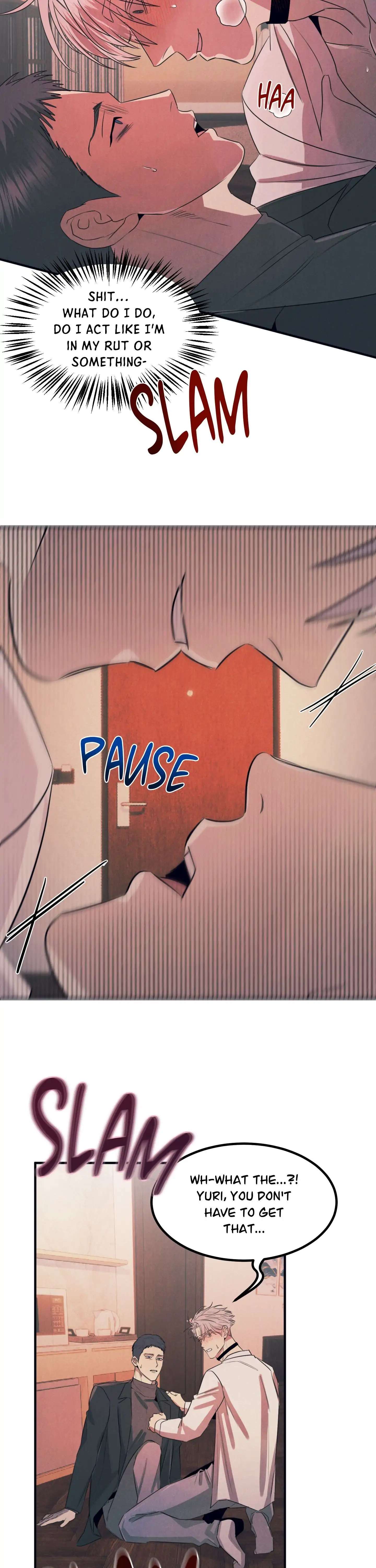 Read Alpha, Disqualified chapter 17 image 26 on Lezhin