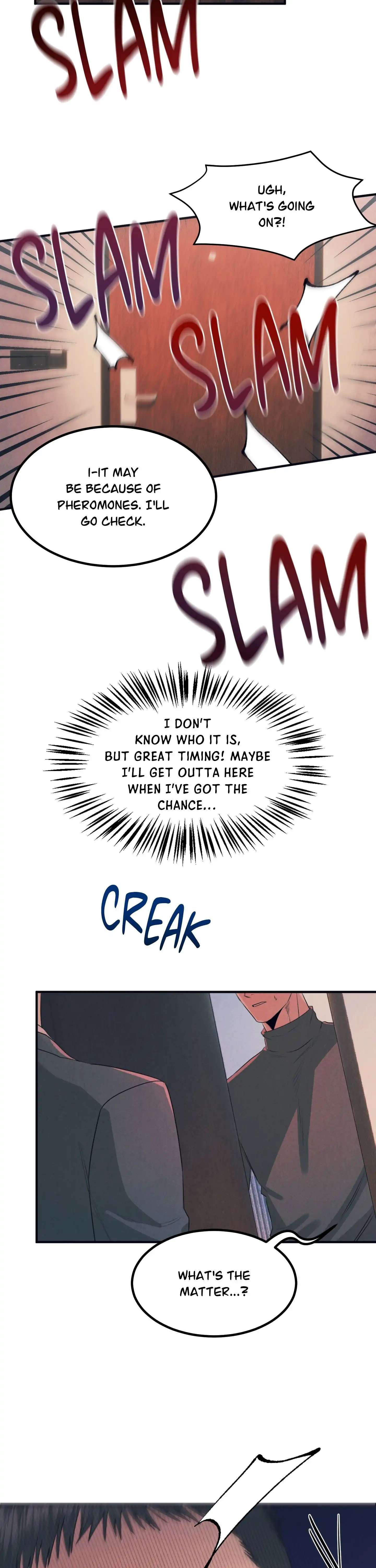 Read Alpha, Disqualified chapter 17 image 27 on Lezhin