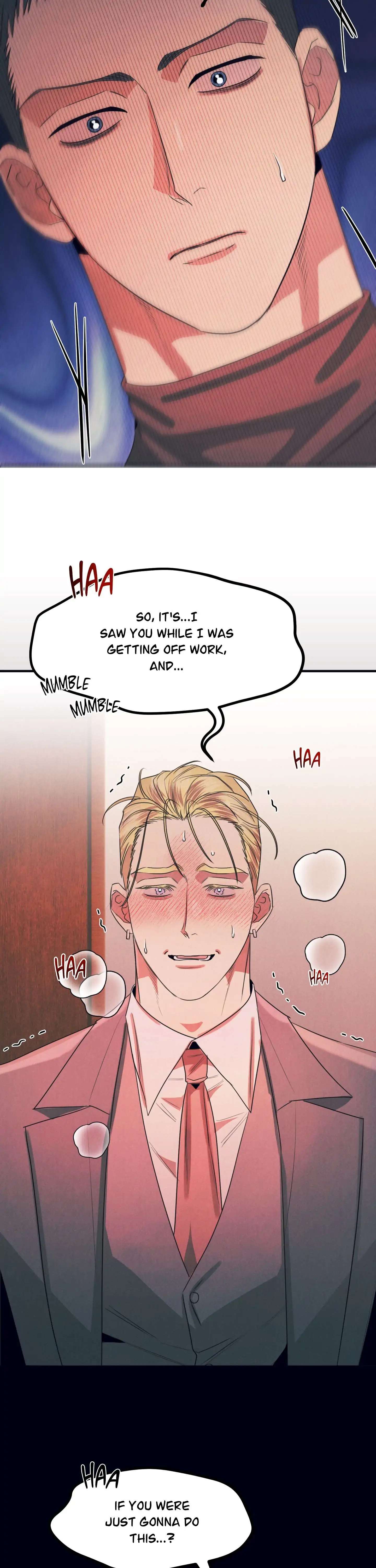 Read Alpha, Disqualified chapter 17 image 28 on Lezhin