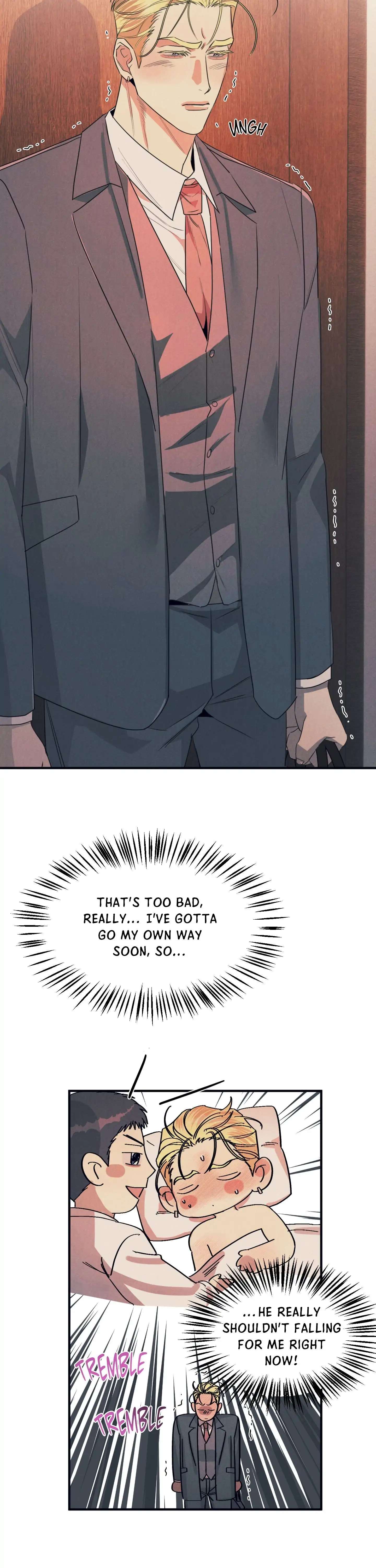 Read Alpha, Disqualified chapter 17 image 4 on Lezhin