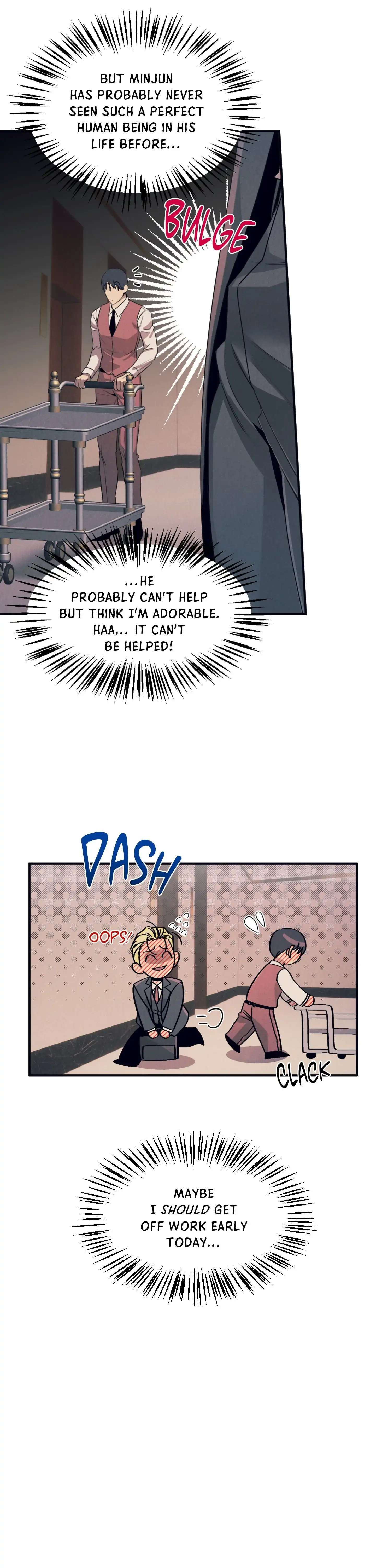 Read Alpha, Disqualified chapter 17 image 5 on Lezhin