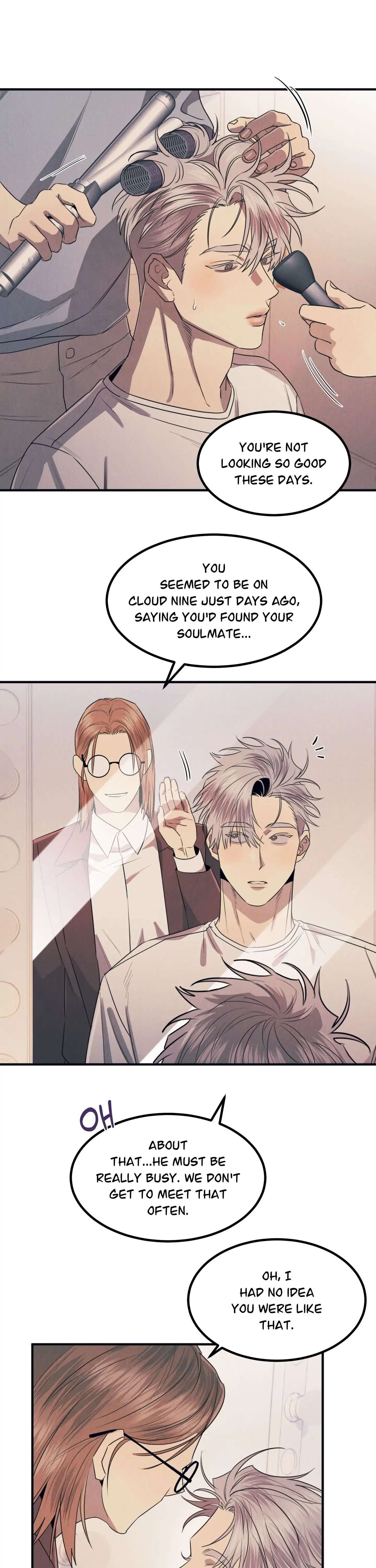 Read Alpha, Disqualified chapter 17 image 8 on Lezhin