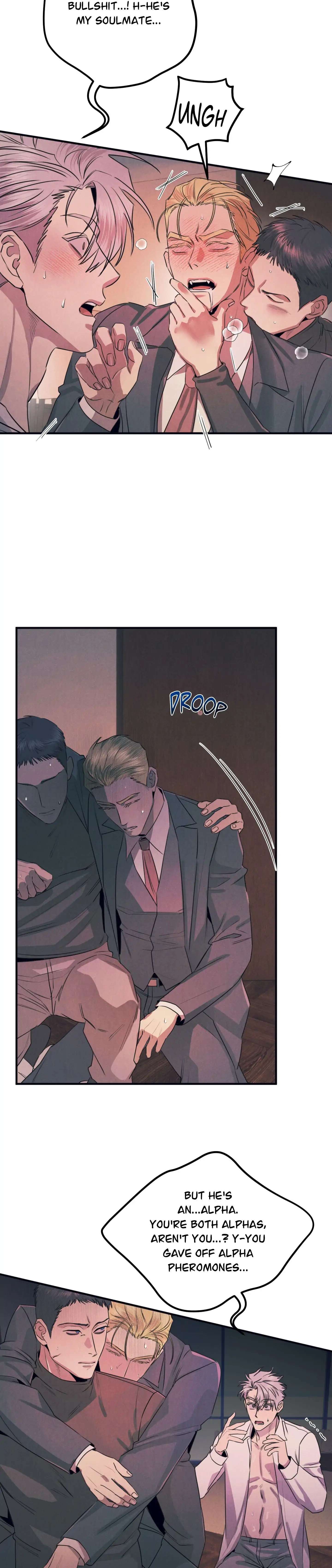 Read Alpha, Disqualified chapter 18 image 10 on Lezhin