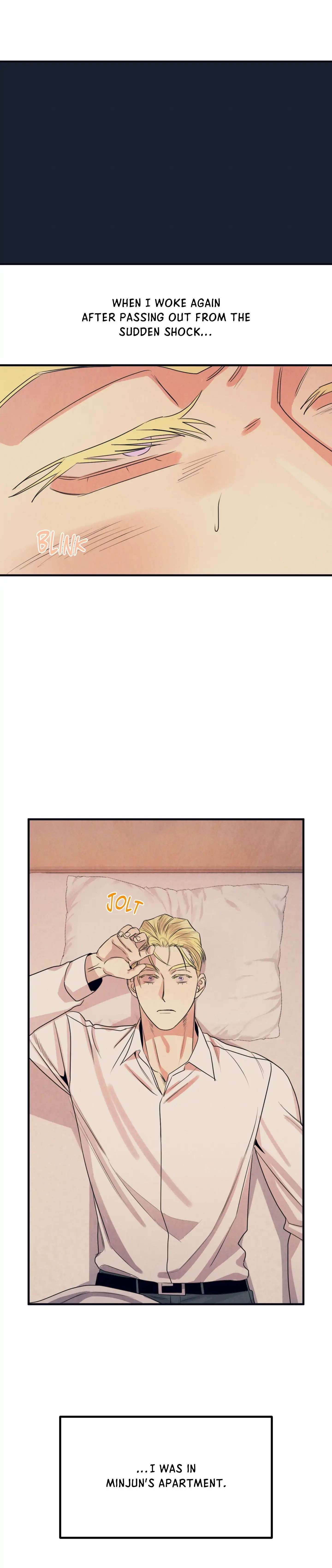 Read Alpha, Disqualified chapter 18 image 12 on Lezhin