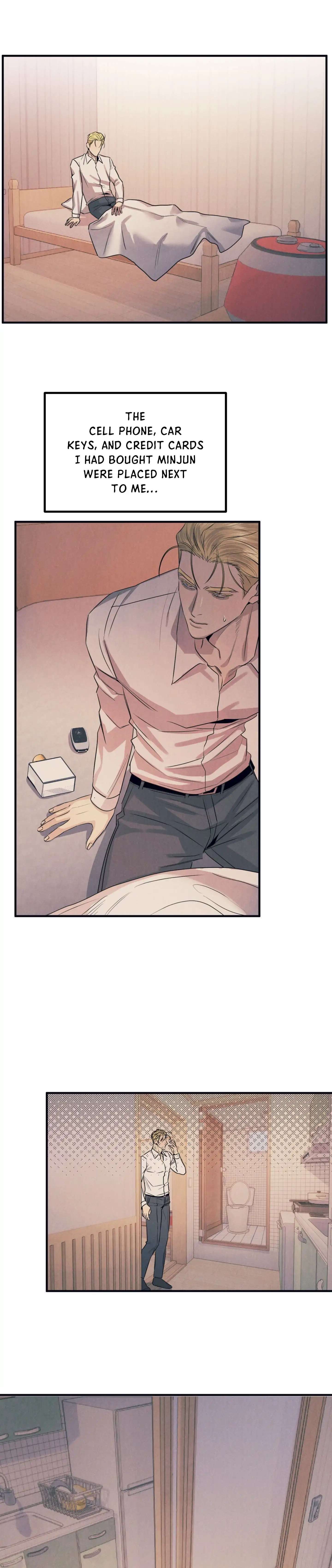 Read Alpha, Disqualified chapter 18 image 13 on Lezhin