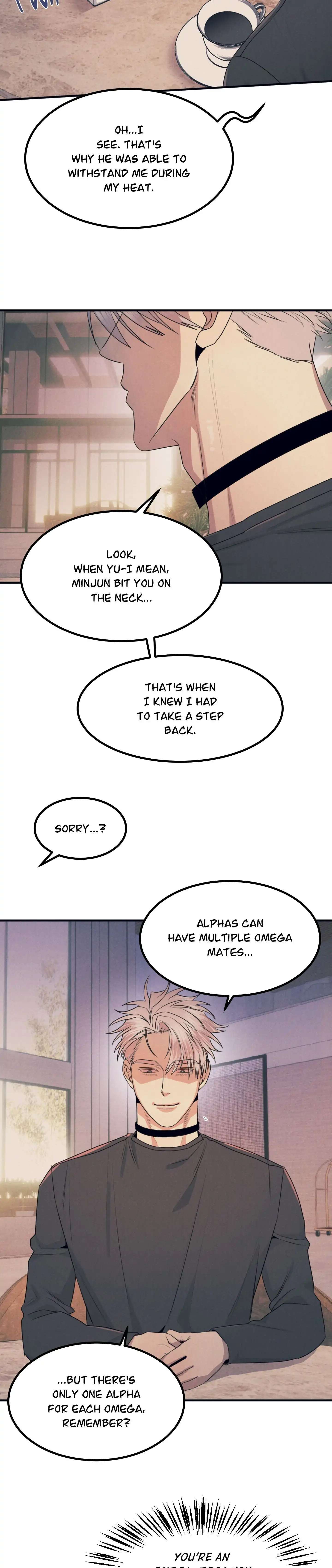 Read Alpha, Disqualified chapter 18 image 16 on Lezhin