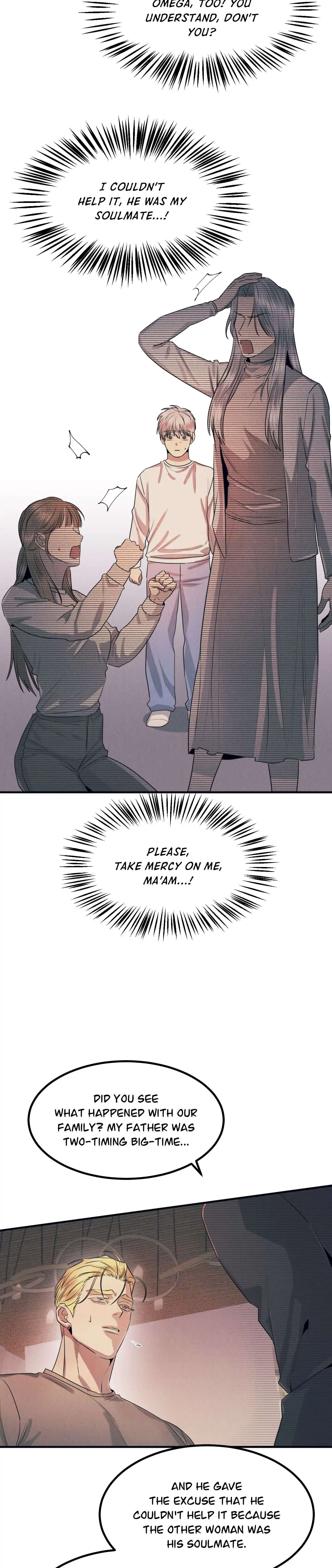 Read Alpha, Disqualified chapter 18 image 17 on Lezhin