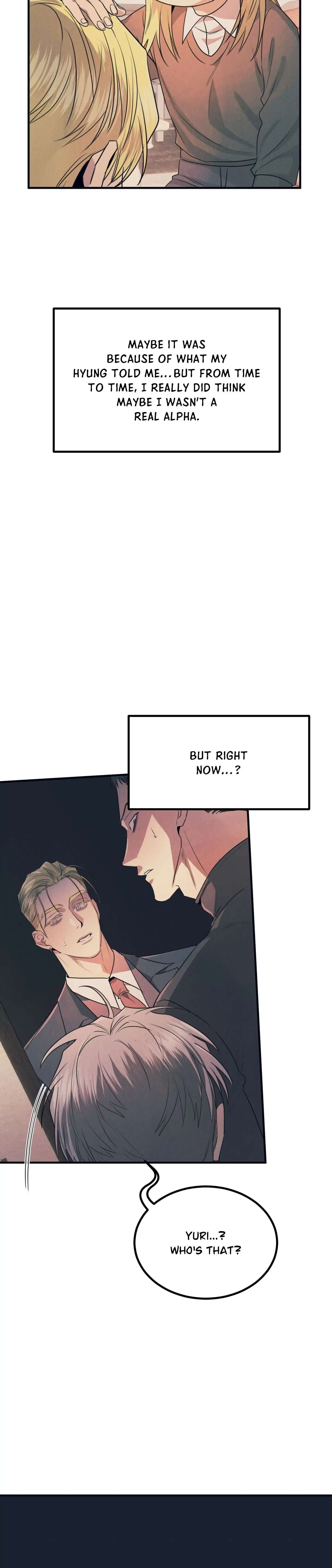 Read Alpha, Disqualified chapter 18 image 2 on Lezhin