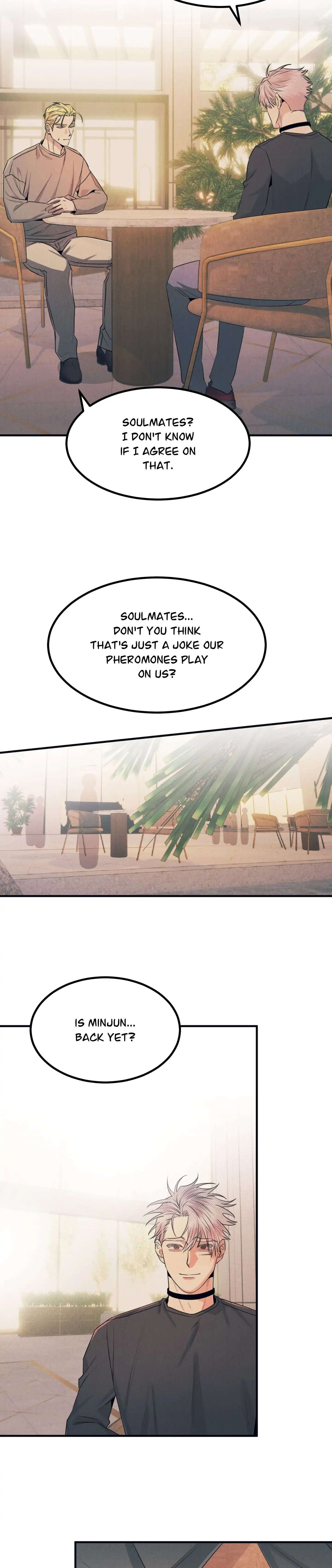 Read Alpha, Disqualified chapter 18 image 20 on Lezhin
