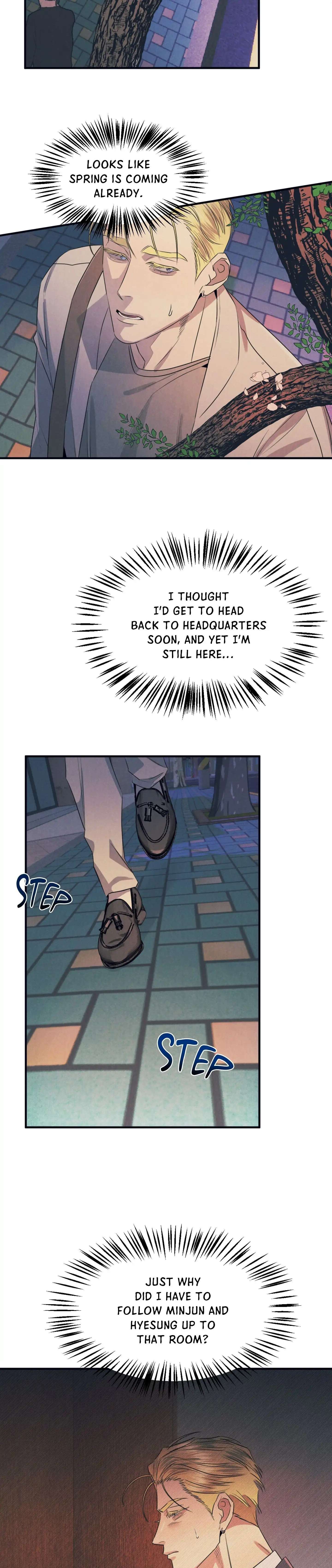 Read Alpha, Disqualified chapter 18 image 22 on Lezhin