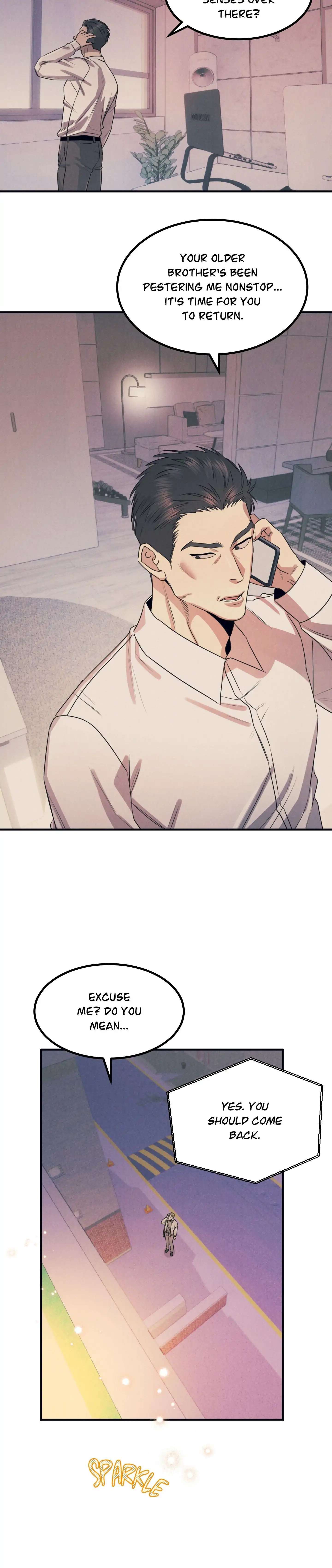 Read Alpha, Disqualified chapter 18 image 24 on Lezhin