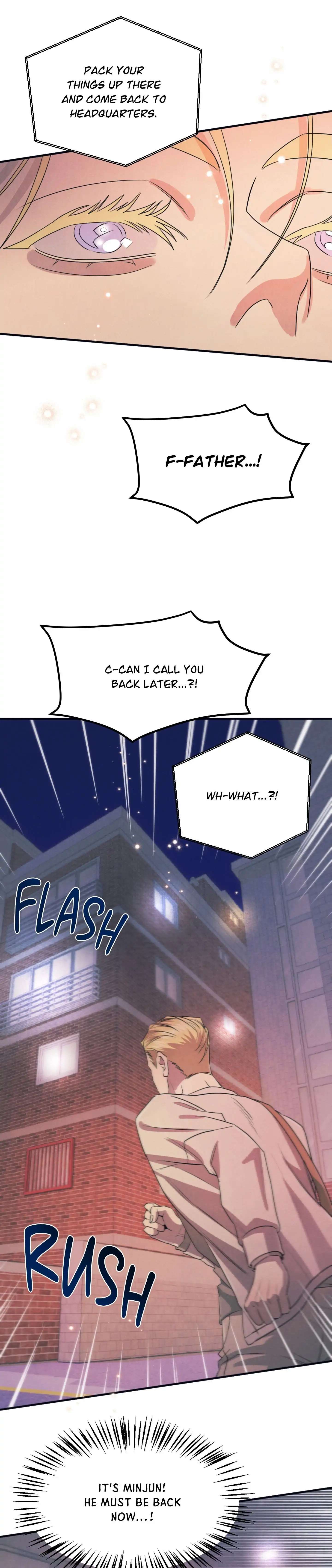 Read Alpha, Disqualified chapter 18 image 25 on Lezhin