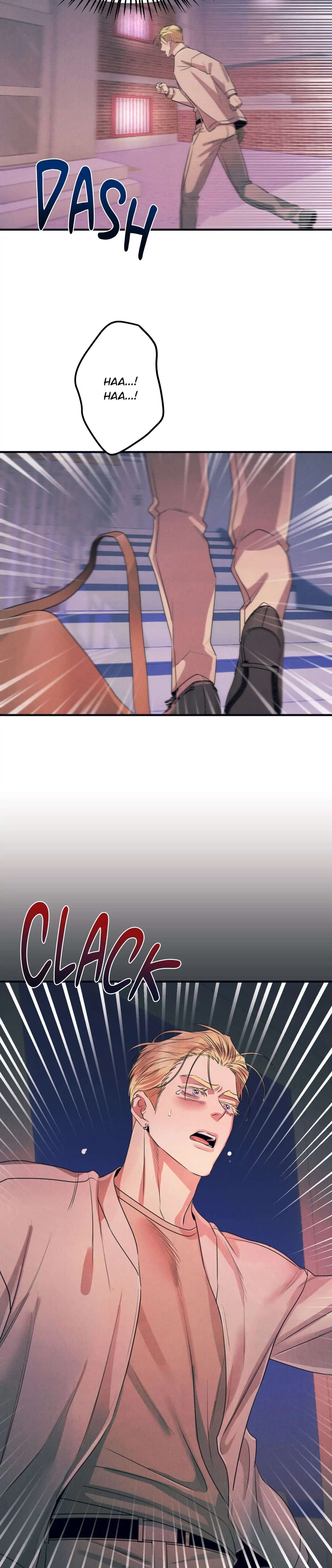 Read Alpha, Disqualified chapter 18 image 26 on Lezhin