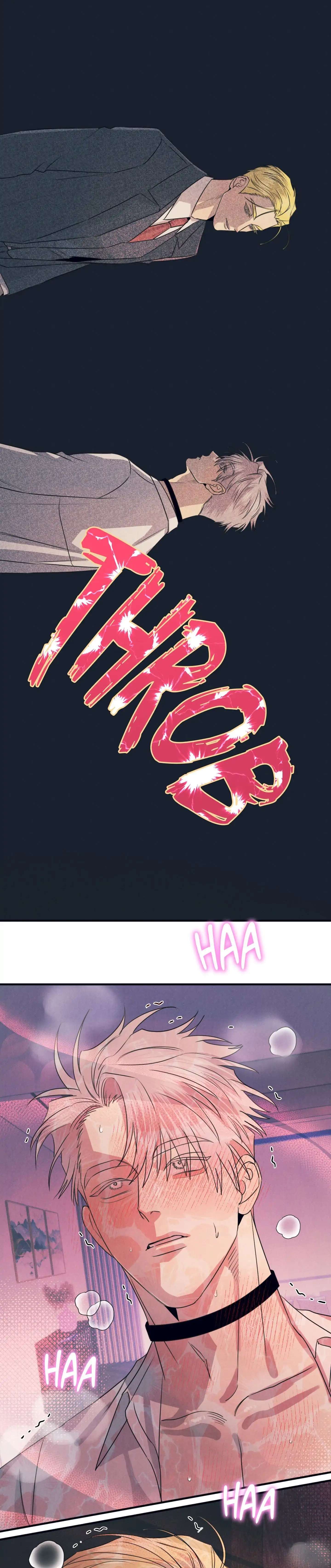 Read Alpha, Disqualified chapter 18 image 3 on Lezhin