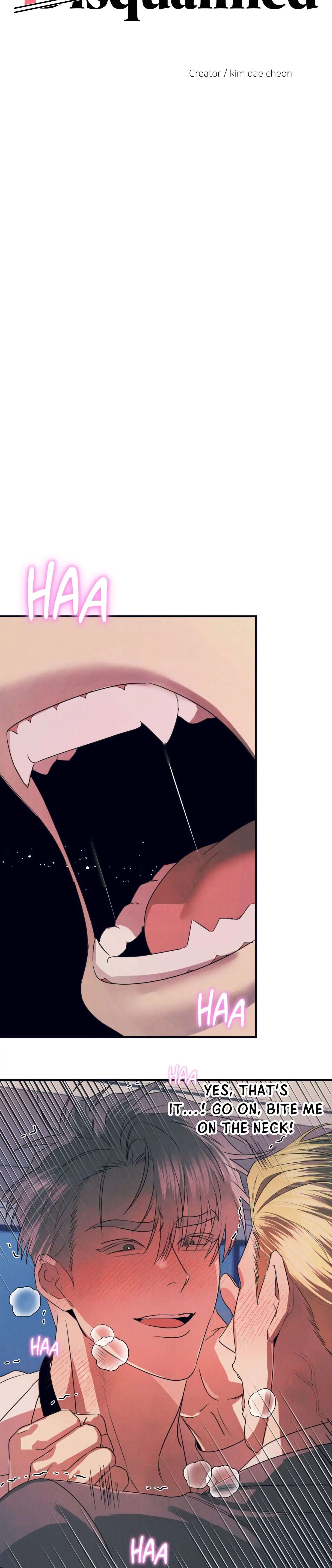 Read Alpha, Disqualified chapter 18 image 6 on Lezhin