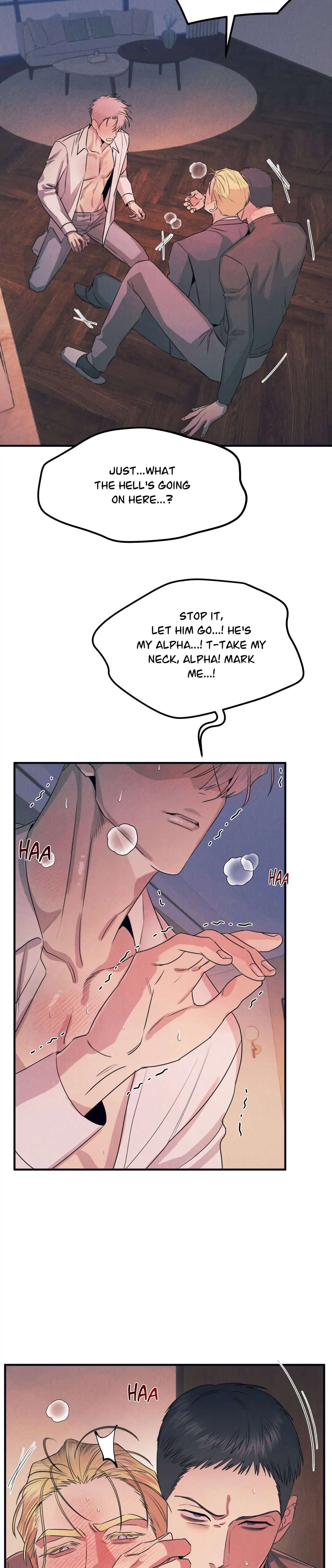 Read Alpha, Disqualified chapter 18 image 8 on Lezhin