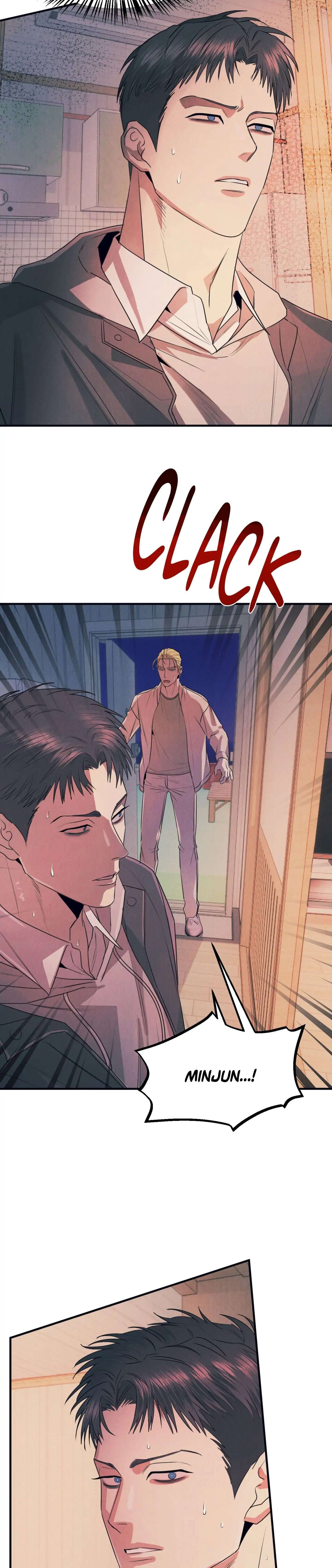Read Alpha, Disqualified chapter 19 image 10 on Lezhin